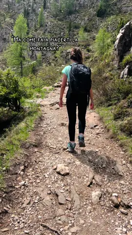 Pace, silenzio e libertà. 🍃🏔️ #trekking #mountain #estate #zainoinspalla #passeggiate #natura #relax #liberty #trentino #trentinodascoprire #trentinodavivere #consiglidiviaggio 
