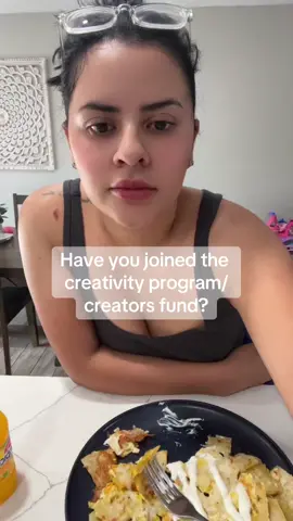 I know alot of you say engagement is key, but i feel like I’ve stayed consistent with my followers, commenting, liking, reposting, but will see, let me know your thoughts😌 #creativitybetaprogram #creatorsfund #viral #10k #followers #contentcreator #MomsofTikTok #trending #payoffdebt #sahm 