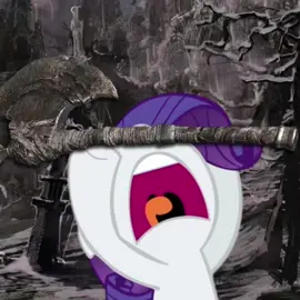 Pretty much how it went down @BeastHunterLuna @Tommy e   #bloodborne #bloodbournegameplay #ps5 #mlp #mlpfandom #beasthunterluna 