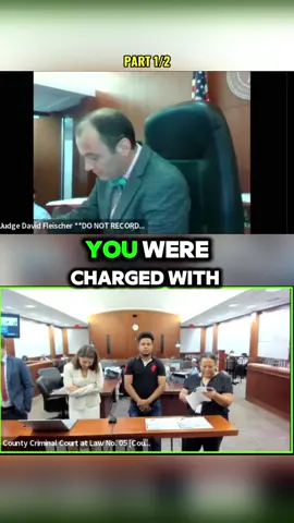 Part 1 | #Legal#Court#trialwatch#courtroomdramas#legaltiktokviral#courtroom#judgefleischer