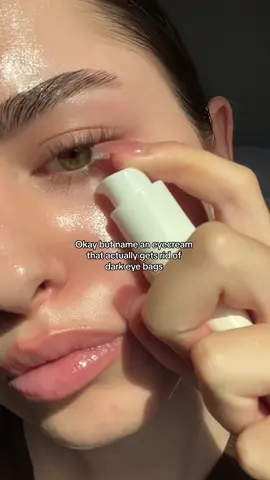 Beauty of Joseon eyecream for me 😚 #eyebags #darkcircles #koreanskincare #skincare #eyecream 