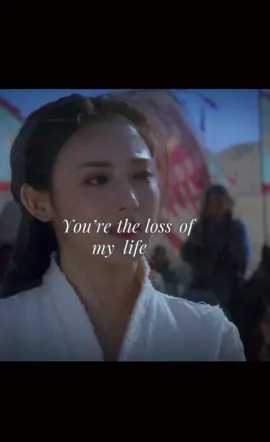 She is the loss of his life😔 #goodbyemyprincess #cdrama #goodbyemyprincesscdrama #xiaofeng #lichengyin #chinesedrama #drama #fypage #pengxiaoran #chenxingxu #sadending #sadedit 