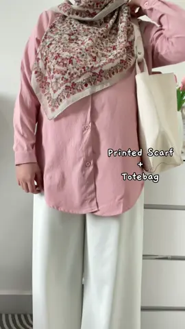 Fav Outfit🎀🕊️ #kemejaperempuan #blouse390C #karencoral #clasheblouse #palazopandaeyes 