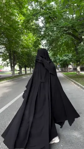 #خمار #فضفاض #البسوا_واسع🌸💜 #muslimclothing #khimar #اكسبلوررررر #muslimah #khimar #explore #fashion #إدناء #hijab #كاب #محجبات #dress 