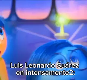 Luis Leonardo Suárez es la voz de ambos personajes #paratiiiiiiiiiiiiiiiiiiiiiiiiiiiiiii 