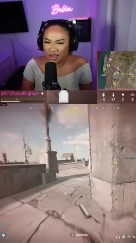 THE SPONGEBOB LAUGH. THE SINGING. CHAOS. #warzone #girlgamer #singing #gamer #cod #callofduty #wz #resurgence #rebirthisland 