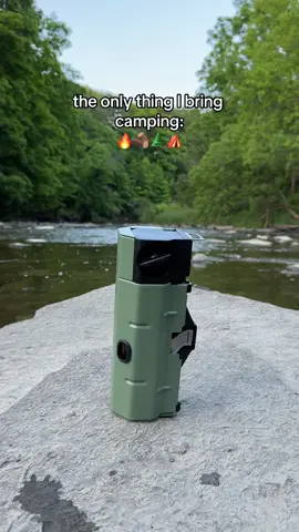 My dad loves this. #camping #Hiking #outdoorcooking #travel #backpacking 