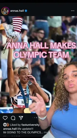 this is now an Anna Hall stan account 👑  #AnnaHall #Paris2024 #USAtf #trackandfield #usolympictrials #Tokyo2020 #sports #TeamUSA #trackfieldtrials24 #parisolympics #heptathlon @anna hall #greenscreen 