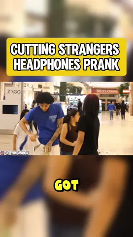 ### ✂️ Cutting Strangers' Headphones Prank! Part 12 🎧😱 Part 12 is here, and it's better than ever! We're cutting headphones in even more unexpected places, and the reactions are absolutely priceless. Get ready to laugh until you cry! 😂✨ Don't forget to like, share, and follow for more outrageous pranks and epic moments! 🔔 #CuttingHeadphonesPrank #Part12 #StreetPranks #EpicReactions #HilariousMoments #ViralVideo #TrendingNow #MustWatch #FYP #ForYouPage #InstaReels #TikTokTrends #WatchThis #PrankWars #LOL #ComedyGold #StreetLife #FunnyPranks #RealReactions #ViralContent #TrendingVideo #PrankLife #StayTuned #SubscribeNow #WatchTillTheEnd #WildMoments #Unexpected #CrazyPranks #EpicPrank #LaughOutLoud #Prankster #unforgettable 
