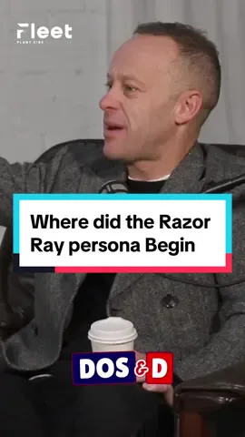 Razor Ray didn’t really love the whole Razor Ray persona given to him by the media early days #afl #aussierules #footy #aflplayers #aflhighlights #localfooty 