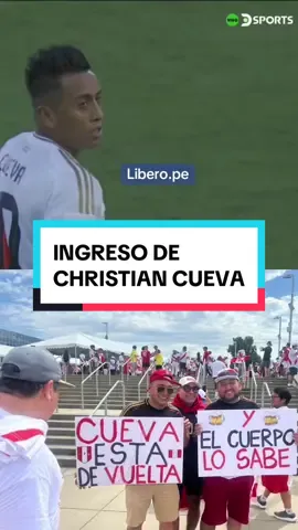 VUELVE CHRISTIAN CUEVA🍫🔥🇵🇪 #christiancueva #cueva #Futbolperuano #seleccionperuana #futbol 