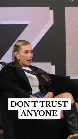 @Sydney Gordon spoke 1x1 on the As Told By Zink podcast about how it felt dealing with cyberbullying and who these bullies were. Listen on Spotify, Apple, and Youtube now 🫶🏻