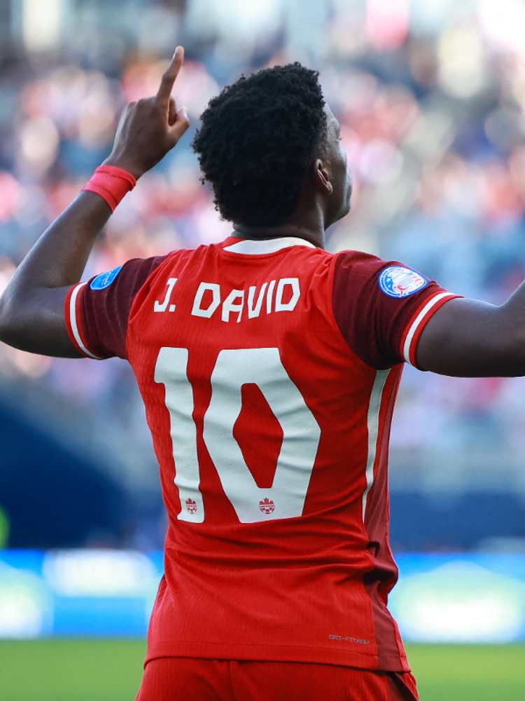 Jonathan Daaaaavid 🤩 #copaamerica #copa24