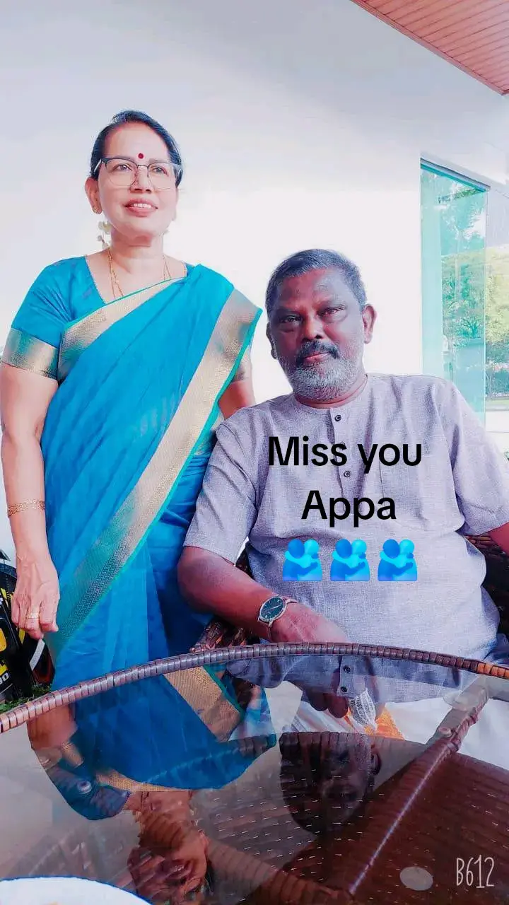 Very painful...miss you so much appa🫂🫂🫂