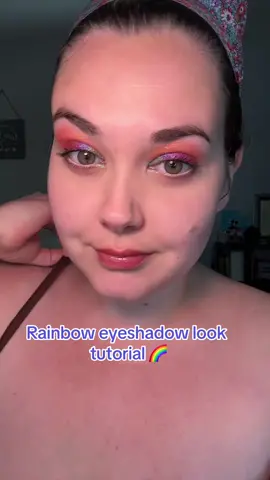 Rick and morty eyeshadow look rainbow! I love the rick and morty eyeshadow palette! Im glad the eyeshadow is back in stock ahhhhh!!! Heres a eyeshadow tutorial for you! #eyeshadowtutorial #colorfuleyeshadow #eyeshadowlook 