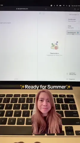 Planning is so easy with @Grammarly  AI feature! #grammarlycreator #grammarlypartner #grammarlyai #kalepartner #kaleapp #kalecard #fy #Summer #summertravel #traveltips #travelhacks #momugc 