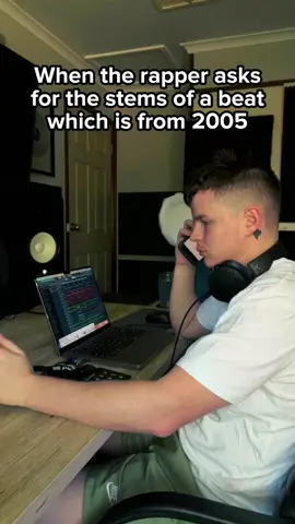 Bro is not finding those stems... #musicproducermemes #musicproducer #beatmaker #musicproduction #mixingengineer