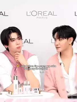 joong : terus yg di hape gue itu apa klo bukan foto-foto lu 😀 #joongdunk #joongarchen #dunknatachai #chen_rcj #fyp 