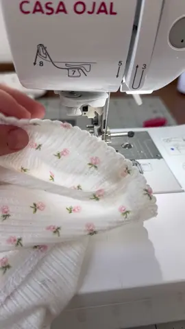 A estrenar pijama. #tutorialcostura #DIY #hechoamano 