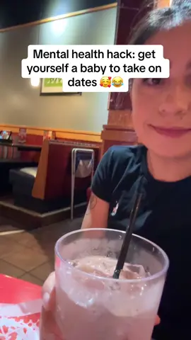He LOVED @Red Robin Burgers bottomless fries 🙊🙈 #MentalHealth #momlife #MomsofTikTok #food #redrobin 