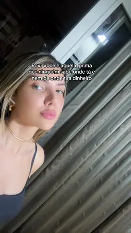 A famosa prima q ficou rica e ngm sabe como #foryou #fyp 