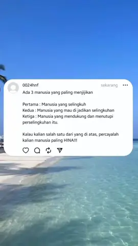 Ada 3 manusia yang paling menjijikan #fyppppppppppppppppppppppp 