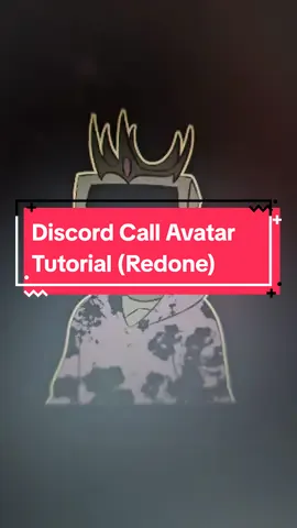 FIXED TUTORIAL FOR DISCORD PNG AVATARS: I figured I may as well fix my previous tutorial since some people were struggling with certain aspects of it, this one is a little longer but it goes over all the basics. #reactive #reactiveavatar #png #pngtuber #discord #discordavatar #discordcamera #discordcall  #art #artist #fingerartist #digitalartist #persona #OC #OBS 