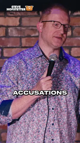 Just shimmy through life! Tour Dates: June 30 Galway, July 1 Cork, July 20 Baltimore, July 21 Richmond, July 22 Virginia Beach #stevehofstetter #standup #comedy #comedian #tourdates