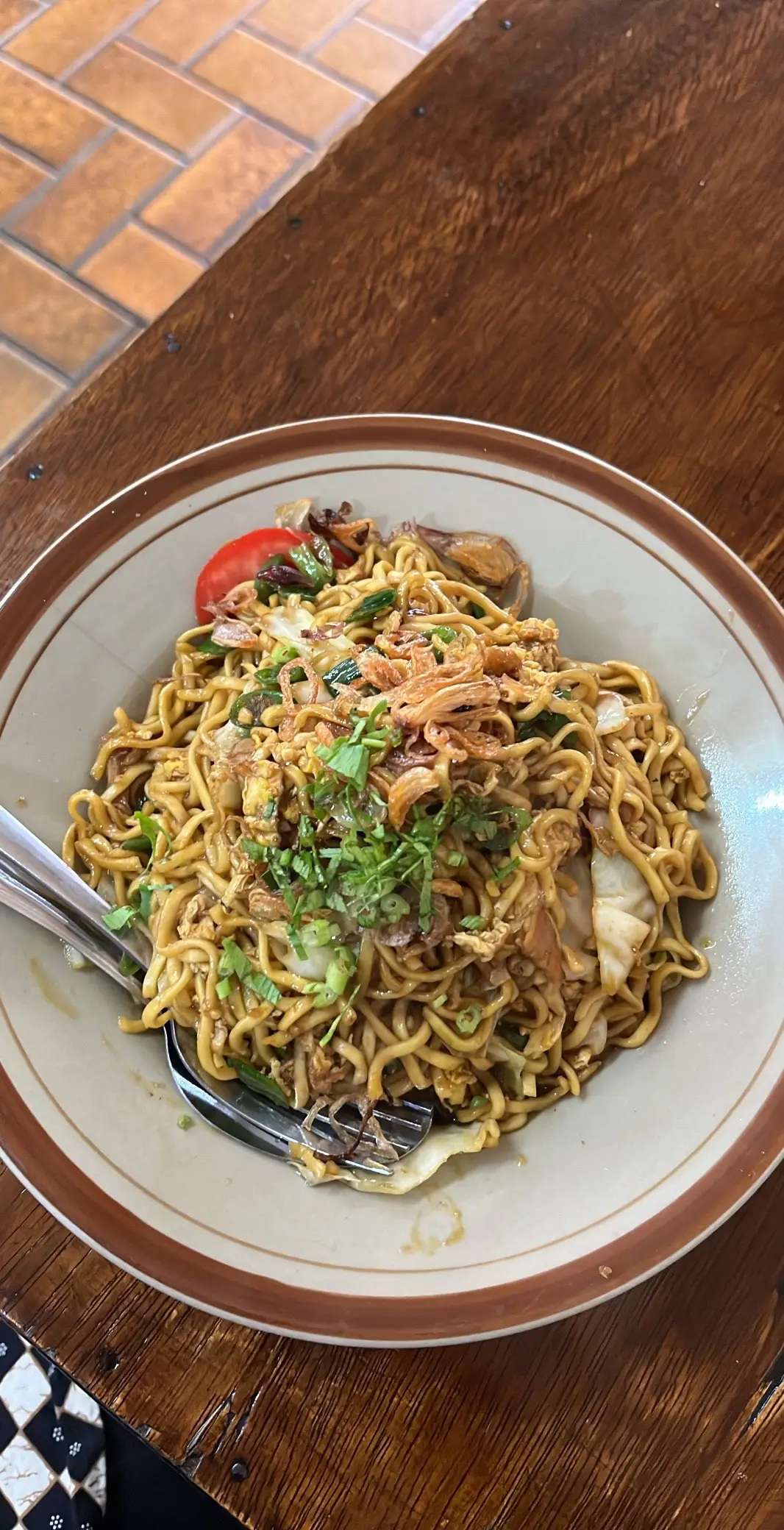 Makan asal❌ asal makan✅