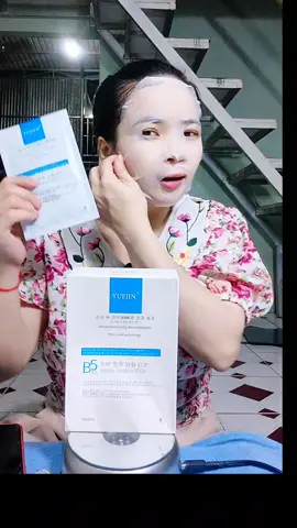phục hồi da, tăng sinh colagen, hỗ trợ điều trị nám, sạm, tàn nhang, da thâm mụn,da kg đều màu#yuejin #facemask #skincare #beautytips 