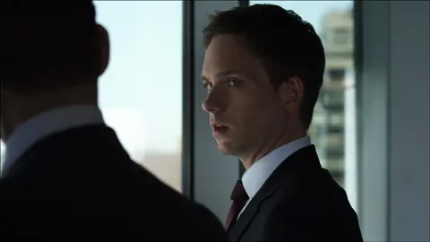 Suits end