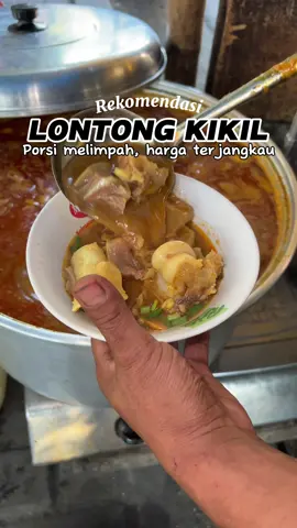 LONTONG KIKIL PORSI BARBAR HARGA TERJANGKAU😍😍 #lontongkikil #lontonglodeh #rekomendodo #viral #fyp #hiddengem #kulinersidoarjo #kulinersurabaya #surabayakuliner #surabayatiktok #nongkrong_surabaya 