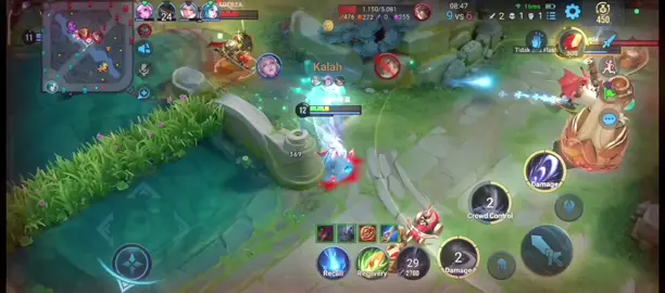 Luna x Jing  #gameplay #foryoupage❤️❤️ #fyp #hok #honorofkings #montage #luna #jing #chammakchallo 