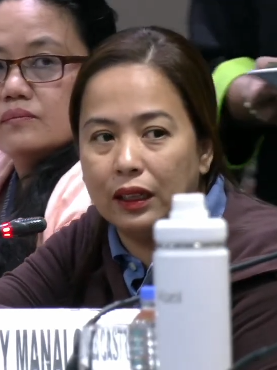 Merlie Castro, who appears in the SEC records as an incorporator of the raided Hongsheng POGO in Bamban, Tarlac, tells the Senate she was never involved in any corporation matters. She claims her signature was forged, and identity stolen. Castro also claims to know three other women named in the incorporation records, and claims that the three women are ordinary vendors.   #rappler #POGO #senatehearing #foryоu