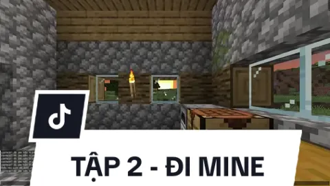 Tập 2 - Minecraft 1.21 #sinhtonminecraft #survival #Minecraft #xuhuong 