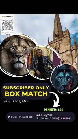 ♦️GET READY.  ♦️SUBSCRIBE AND STAY TUNE ♦️THIS SATURDAY.  ♦️STAY FOCUS  #kingkaly  #tiktokking 