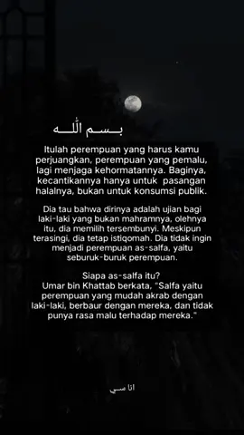 itulah Perempuan...!! #islam #quotes #hijrah 