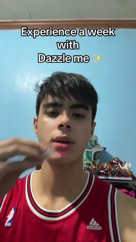 Experience a week with Dazzle me✨ #dazzlemelipserum #lipserum #lipcare #dazzlemeph
