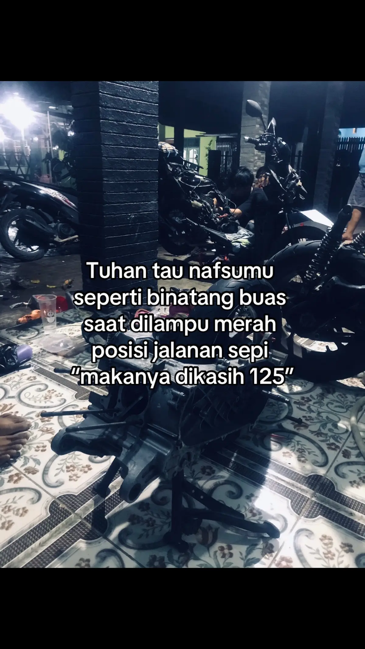 klo dikasih H2 langsung log out🗿🙏🏻
