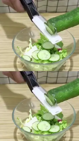 6-in-1 Vegetable cutting board scissors，Food Cutter Choppers Meat Scissors，#kitchenshears Purpose Vegetable Slicer 