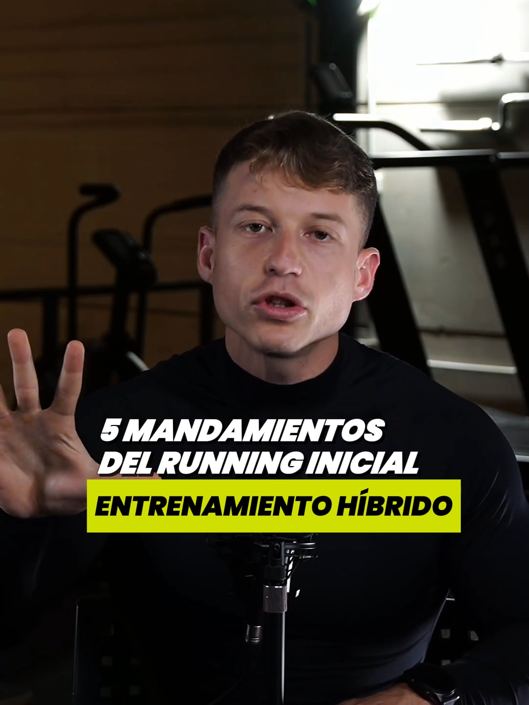 5 MANDAMIENTOS del RUNNING inicial (LEE) 👇🏼 ✅ Paciencia: No puedes pasar de no correr a correr 20 km todos los días  ✅ Calzado: Asegúrate de tener unas buenas zapatillas para que te ayuden a rendir mejor y evitar lesiones  ✅ Entrenamiento de fuerza ✅ Calentamiento ✅ Prioridades: Si vas al gimnasio por estética deberías meter cardio, si empiezas a correr por salud deberías ir al gimnasio  📲 Si conoces a alguien que esté empezando a correr, MENCIÓNALE en este vídeo para ayudarle!!  #fitnesshibrido #resistencia #reels #instagram #híbrido #fitness #entrenadorpersonal #gym #fyp #foryoupage