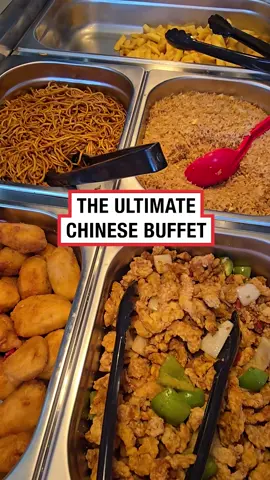 Spoilt for choice 😮‍💨 (🎥: @thegrubking96) #ladbible #chinesefood #food #buffet #chinesebuffet