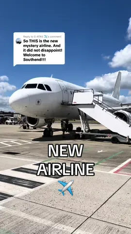 Replying to @G-ATAS ✈️ Hello BH Air 👋  Flying from SEN to BOJ every Monday until mid-September. Grab a last minute package holiday from as little as £200pp now! ☀️  #FlyLondonSouthend #VisitBulgaria #AvGeeks #AviationDaily #SouthendOnSea #LondonSouthendAirport 