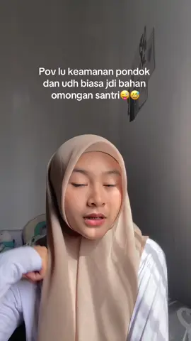 Makanan sehari2 ya ga #fypage #santri 