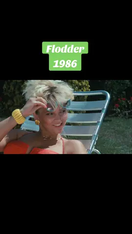 #Flodder #Bert André#Tatjana Simic#1986 #