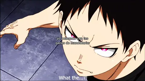 son fuertes :'v #shinra #fireforce #burns #novia #ella #amor #amor❤️ #amordemivida #amoaminovia #pareja #parejas #manosear #yo #parati #fyp #fiel #anime #mibida 
