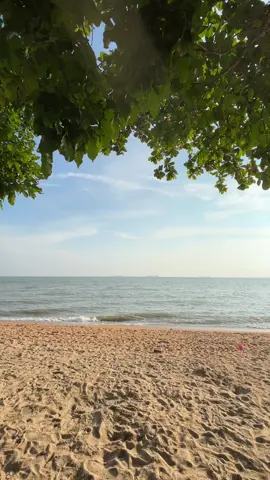 🌊 #foryoupage #fypシ゚viral #beachvibes #pengkalanbalakmelaka 