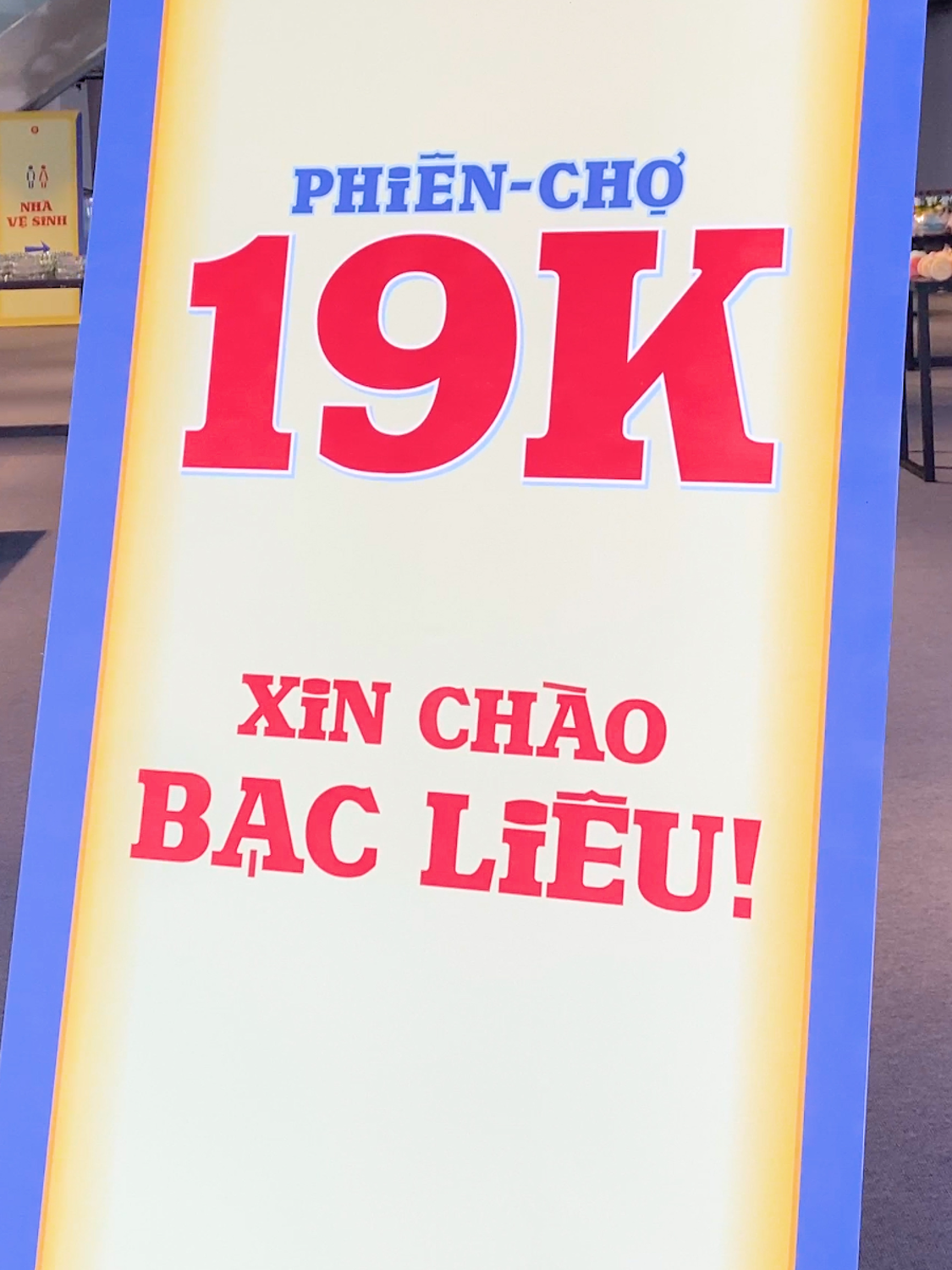 Phiên Chợ 19K đầu tiên Bạc Liêu... #phiencho19k #tttmnguyenkimbaclieu #baclieuqueminh