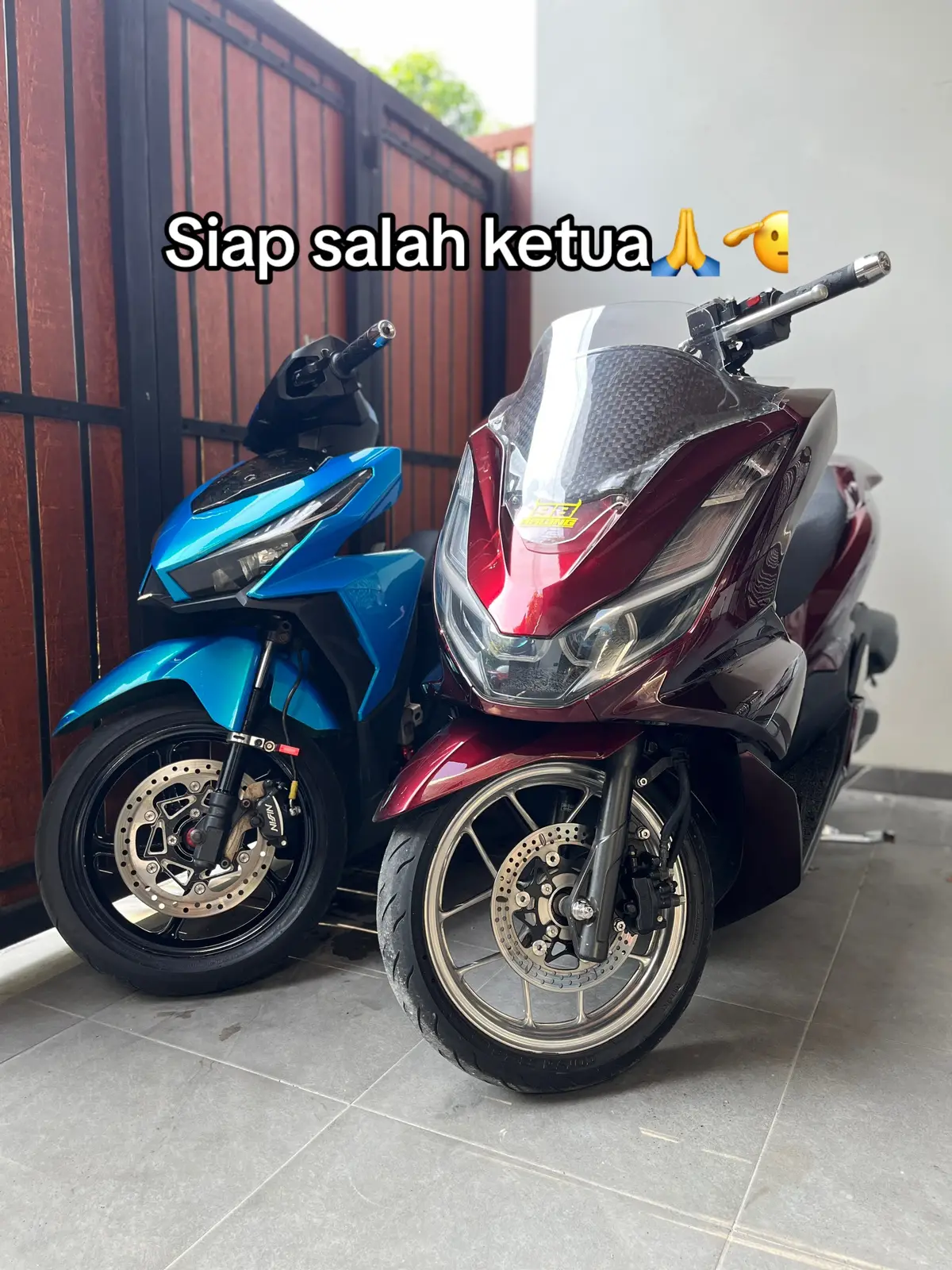 #pcx #pcx160 #pcxmodifikasi #fypage #foryoupage #fyp #viral #vario #2024 