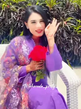 Purple💜💜💜@Mithila Rahman #adrita💙 #mithilarahman #lalsundoriym #yasinhossain #mahmudaprity 